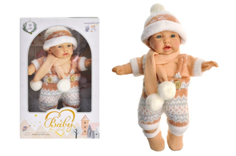 Пупс "Baby so lovely" в коробці