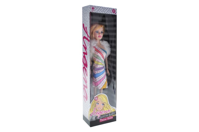 Лялька в коробці YG TOYS