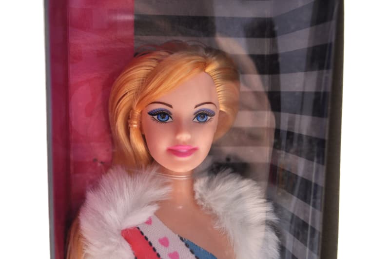 Лялька в коробці YG TOYS, фото 2