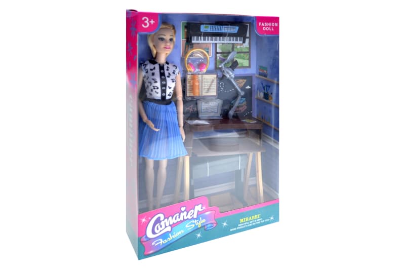 Лялька «Музикант» YG Toys KQ182D