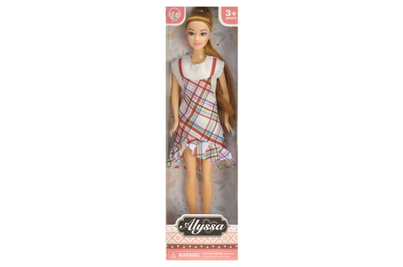 Лялька "Alyssa" в коробці
