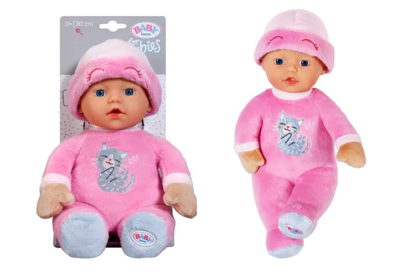 Лялька «Ніжна Соня» Baby Born For babies, 30 см, 837726