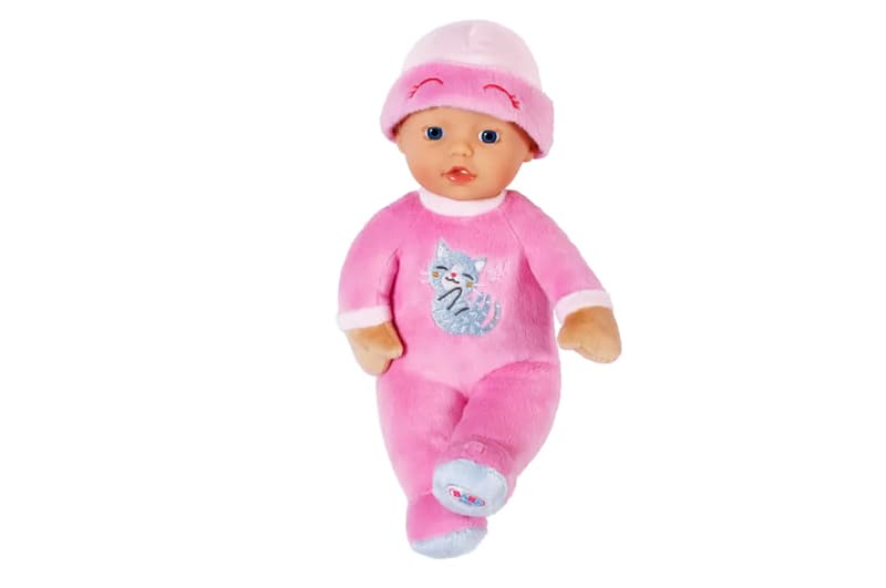 Лялька «Ніжна Соня» Baby Born For babies, 30 см, 837726, фото 4