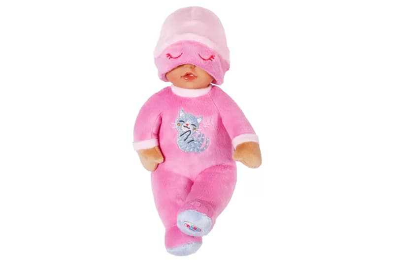 Лялька «Ніжна Соня» Baby Born For babies, 30 см, 837726, фото 3