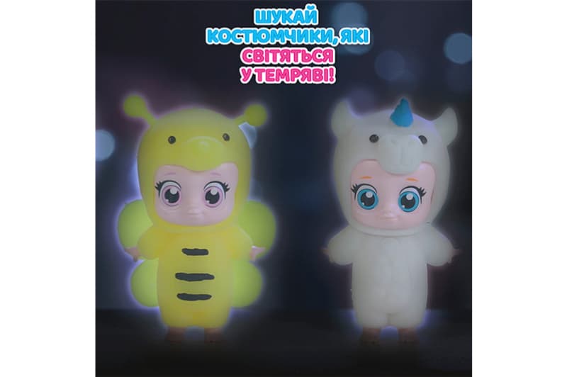 Колекційна фігурка Sbabam «Малюки в костюмчиках», 122CN/22, фото 6