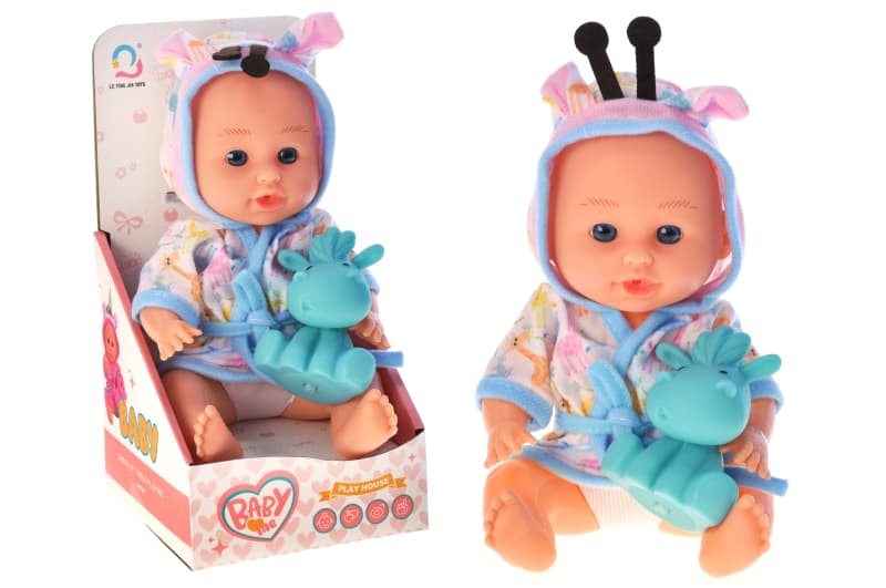 Пупс у коробці YG TOYS