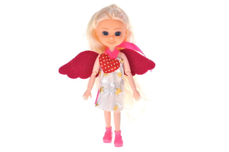 Лялька з єдинорогом у коробці YG TOYS, фото 3