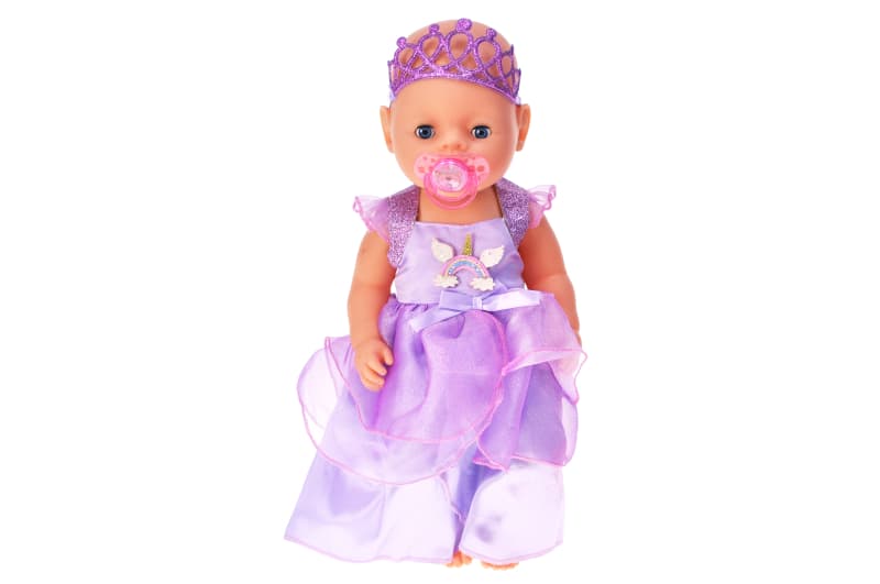 Пупс з аксесуарами BL038K-G1 в кульку р.59x28x10,5см YG Toys, фото 3