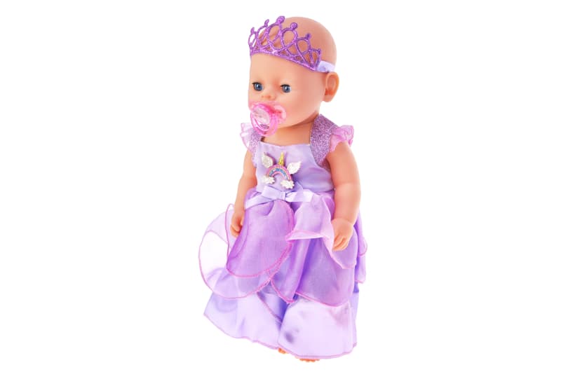 Пупс з аксесуарами BL038K-G1 в кульку р.59x28x10,5см YG Toys, фото 5