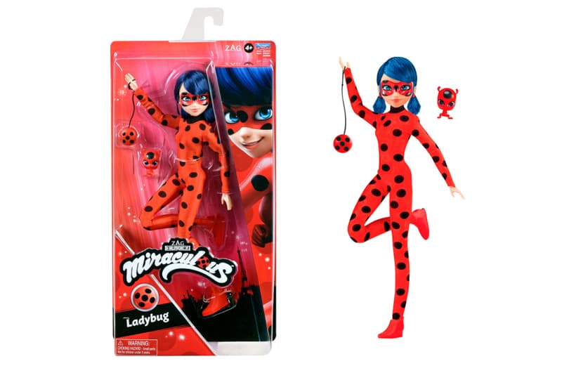 Лялька 50001 "ЛЕДІ БАГ І СУПЕР-КІТ" S2 - ЛЕДІ БАГ (26 cm, з аксес.) MIRACULOUS