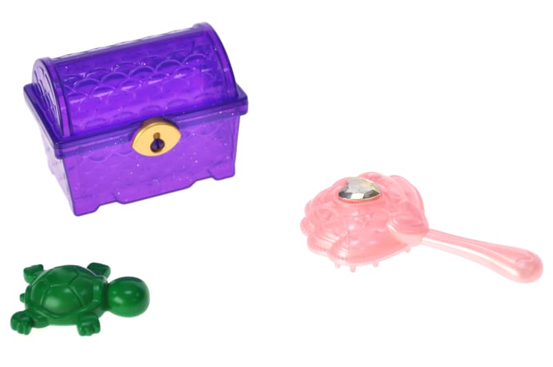 Лялька русалка KDL-69 з аксесуарами, в коробці р.23,6x6,1x24,1см YG Toys, фото 3
