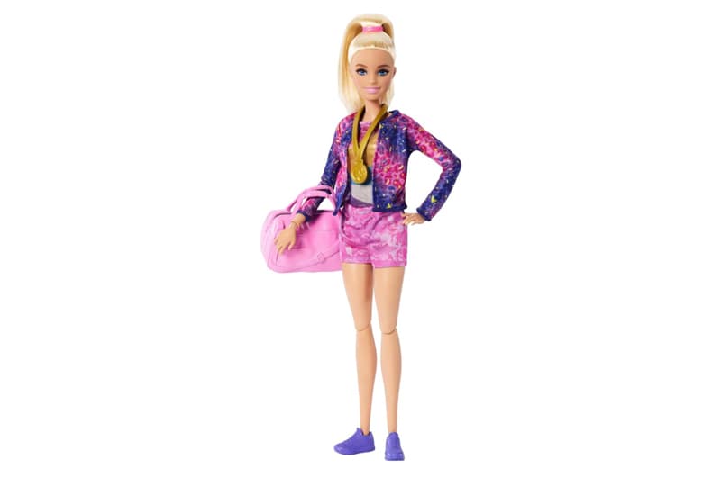 Ігровий набір Тренування з гімнастики HRG52 серії I can be Barbie, фото 5