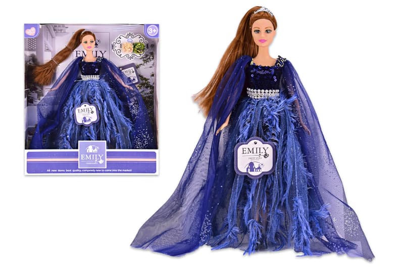 Лялька "Emily" з аксесуарами,