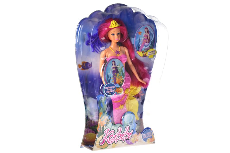 Лялька-русалка YG TOYS WG299, 2 види