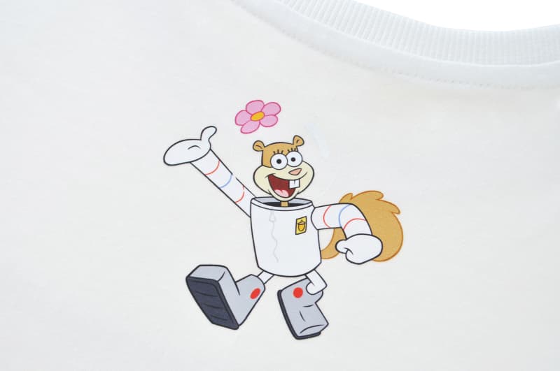Футболка бавовняна QB-SB-001-05-134-140 SpongeBob Junior 134-140 qbee, фото 3