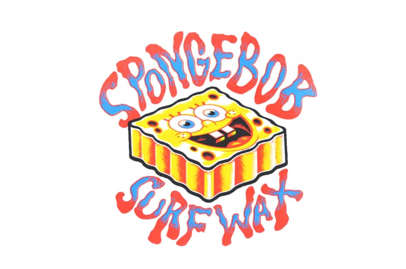 Футболка бавовняна QB-SB-001-17-146-152 SpongeBob Junior 146-152 qbee, фото 5