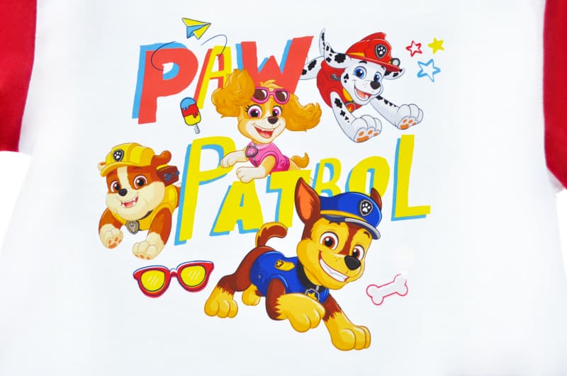 Футболка бавовняна QB-PP-001-08-86-92 PawPatrol Kids 86-92 qbee, фото 4