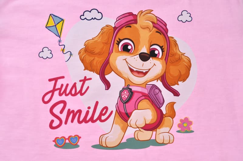 Футболка бавовняна QB-PP-001-09-110-116 PawPatrol Kids 110-116 qbee, фото 4