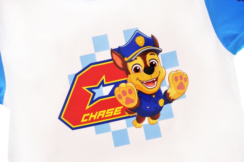 Футболка бавовняна QB-PP-001-10-86-92 PawPatrol Kids 86-92 qbee, фото 6