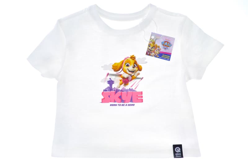 Футболка бавовняна QB-PP-001-11-86-92 PawPatrol Kids 86-92 qbee, фото 3