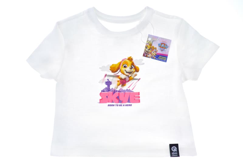 Футболка бавовняна QB-PP-001-11-98-104 PawPatrol Kids 98-104 qbee, фото 3