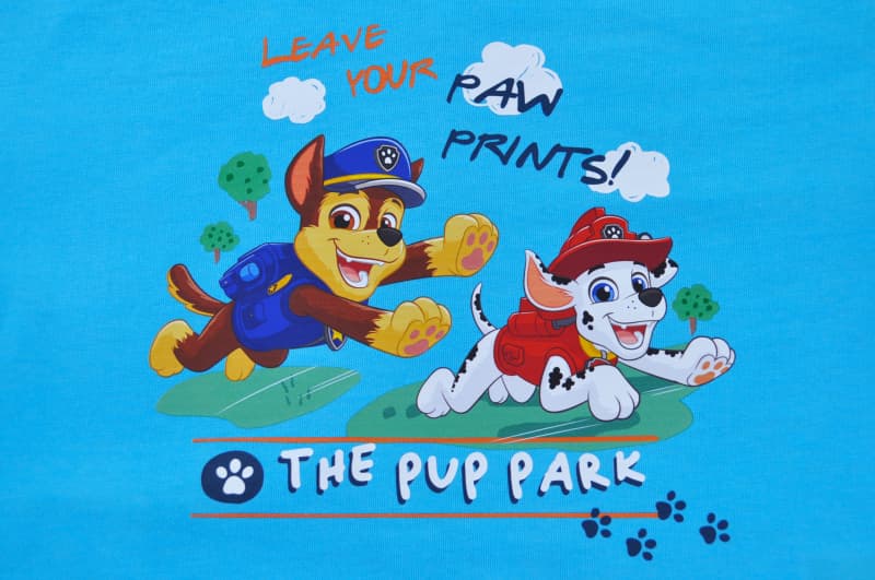 Футболка бавовняна QB-PP-001-12-98-104 PawPatrol Kids 98-104 qbee, фото 4
