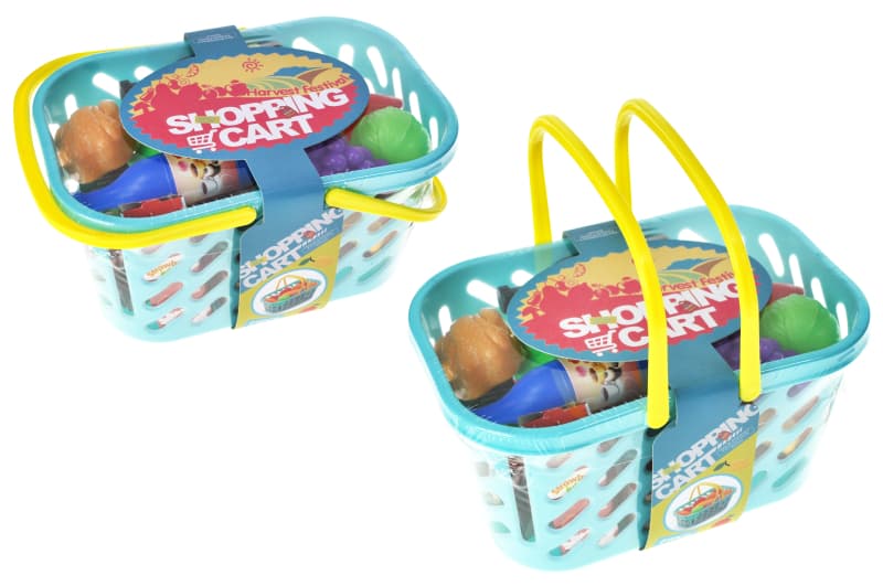 Кухонний набір XG1-12 в кошику р.26x17x13 см YG Toys
