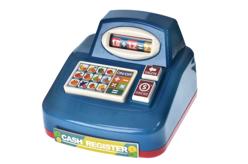 Набір супермаркет XG2009A з візком, в коробці р.30x16x20,5 см YG Toys, фото 5
