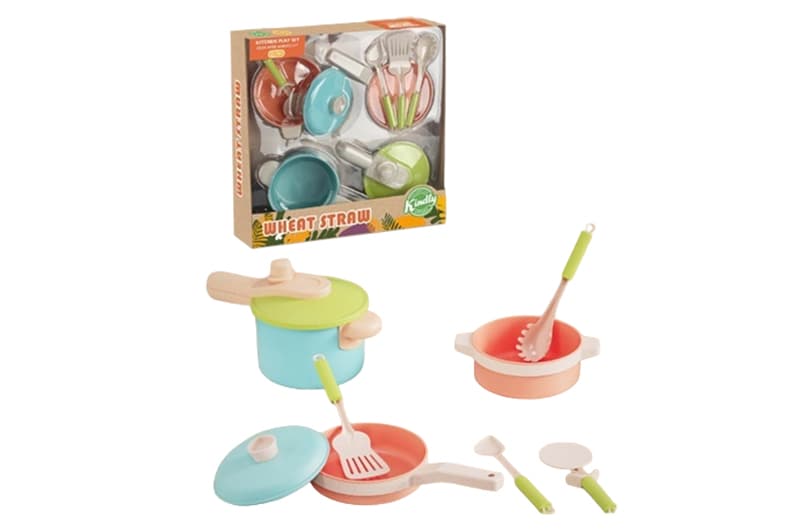 Кухонний набір YG TOYS YY-085 у коробці
