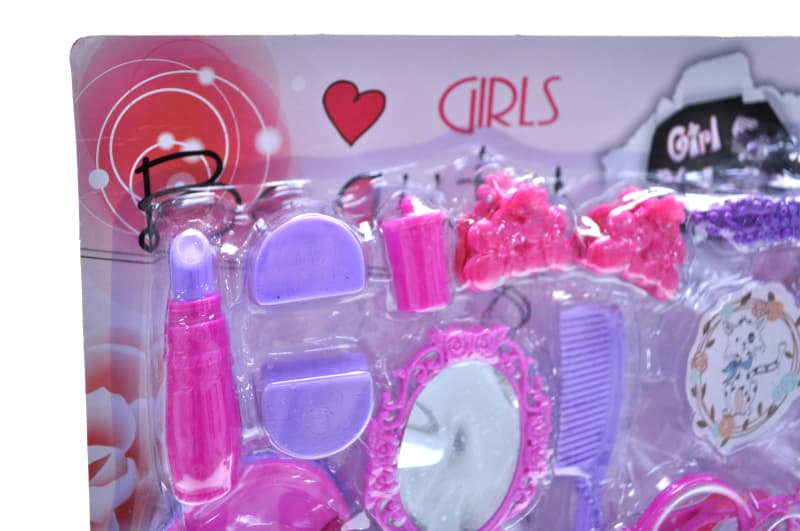 Набір аксесуарів YG TOYS на блістері, фото 2