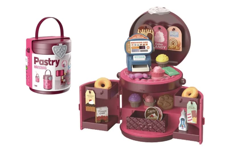 Кухонний набір у сумці YG TOYS