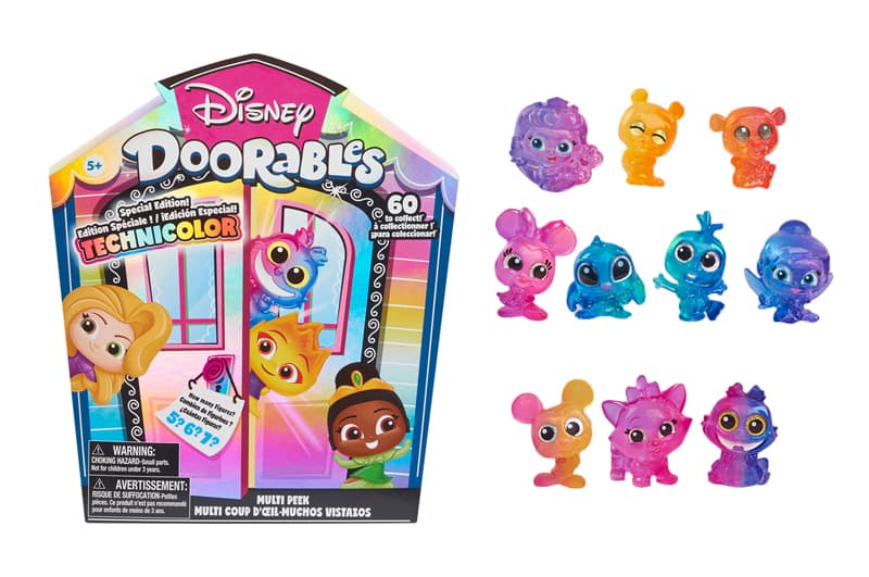 Ігровий набір 44797 "Multi Peek" S11 Великий будиночок Disney Doorables
