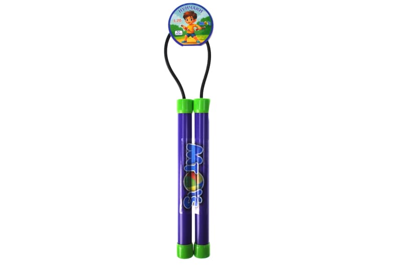 Нунчаки M Toys 25301, 20 см, фото 3
