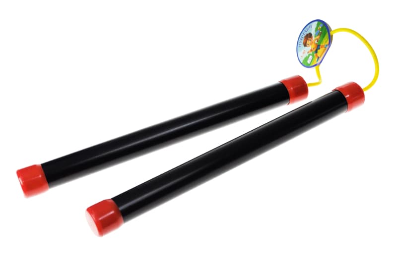 Нунчаки 25300 р.30 см Mtoys