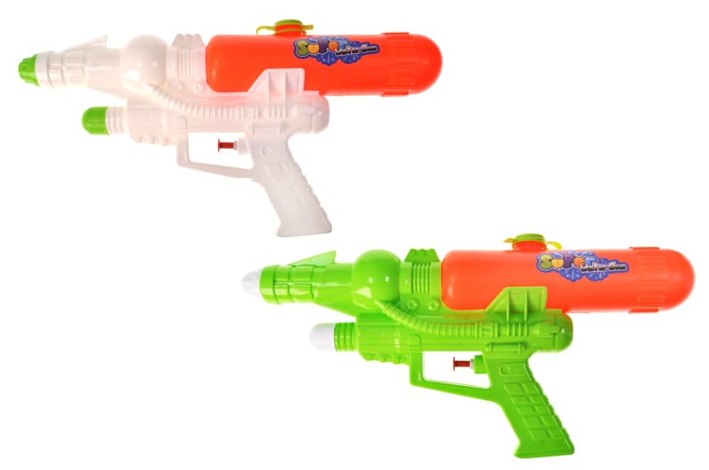 Водяний пістолет 227 в кульку р.34x16,5x5 см YG Toys