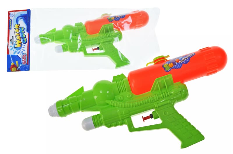 Водяний пістолет 227 в кульку р.34x16,5x5 см YG Toys, фото 5