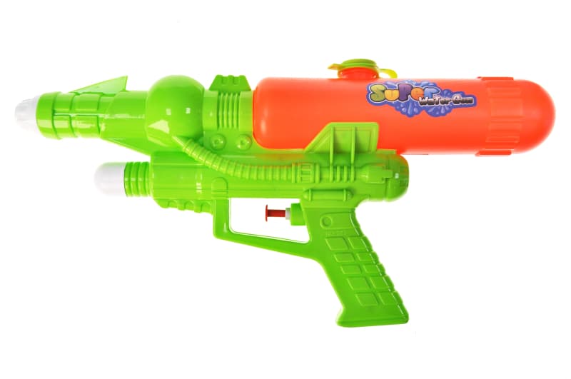 Водяний пістолет 227 в кульку р.34x16,5x5 см YG Toys, фото 4