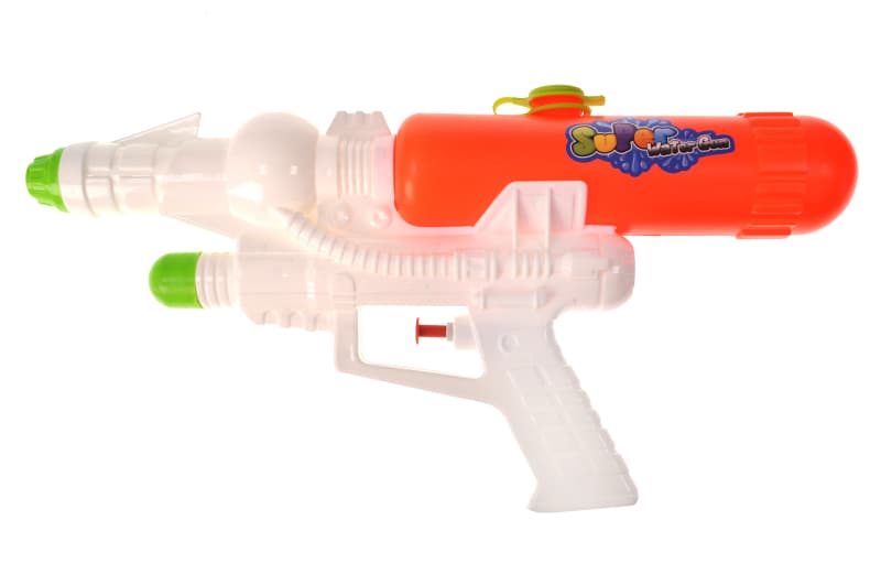Водяний пістолет 227 в кульку р.34x16,5x5 см YG Toys, фото 3