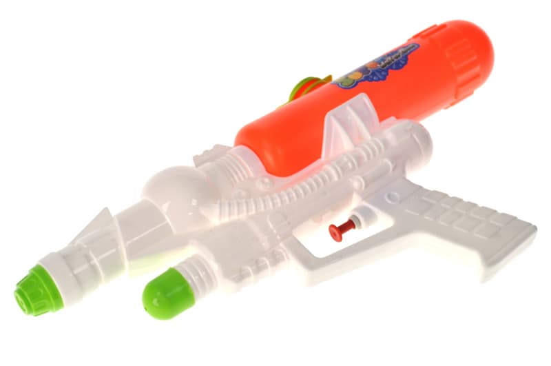 Водяний пістолет 227 в кульку р.34x16,5x5 см YG Toys, фото 2