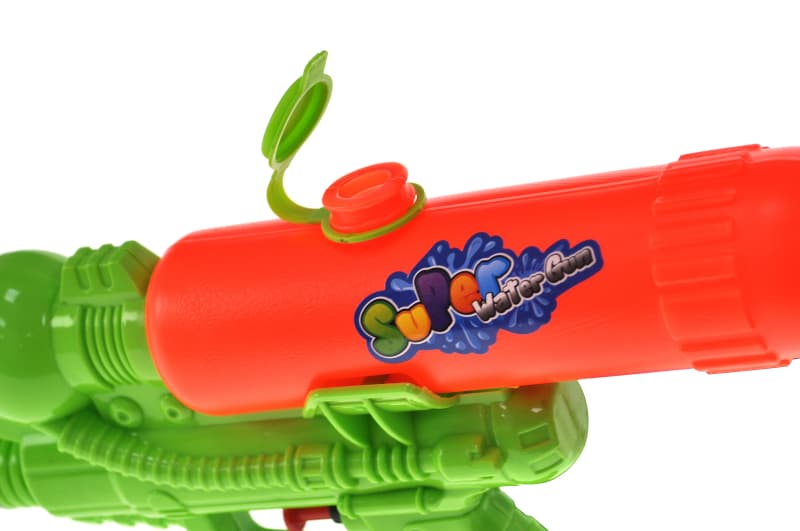 Водяний пістолет 227 в кульку р.34x16,5x5 см YG Toys, фото 7