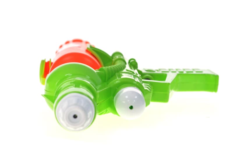 Водяний пістолет 227 в кульку р.34x16,5x5 см YG Toys, фото 8