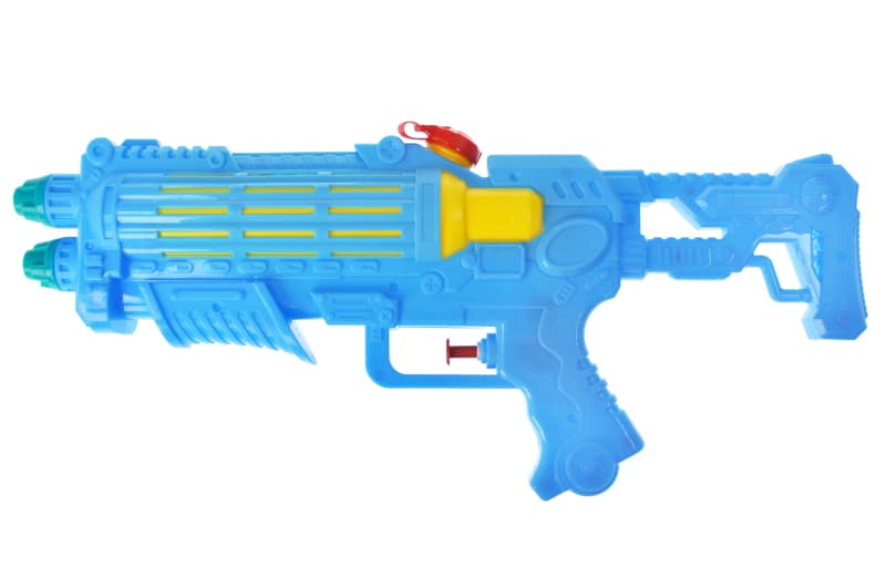 Водяний пістолет 868 в кульку р.34,5x5,5x15,5 см YG Toys