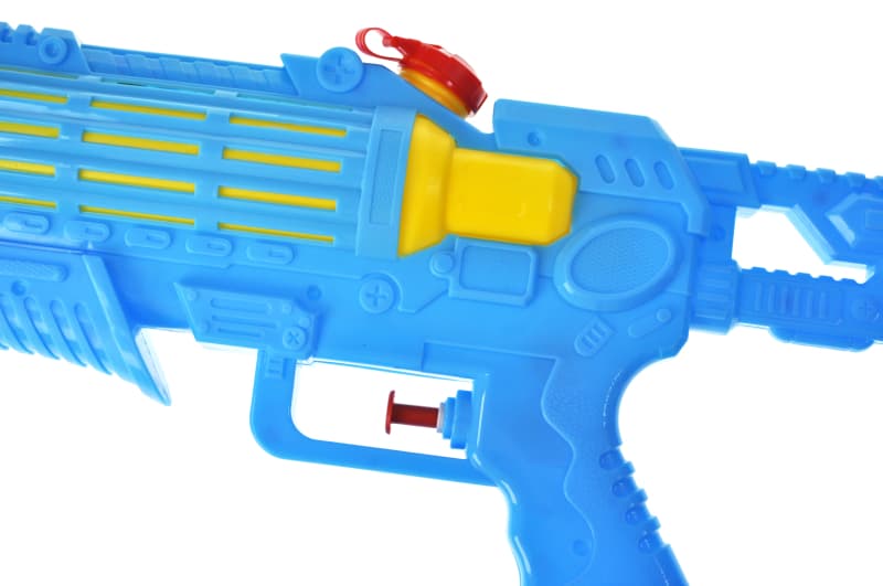 Водяний пістолет 868 в кульку р.34,5x5,5x15,5 см YG Toys, фото 2