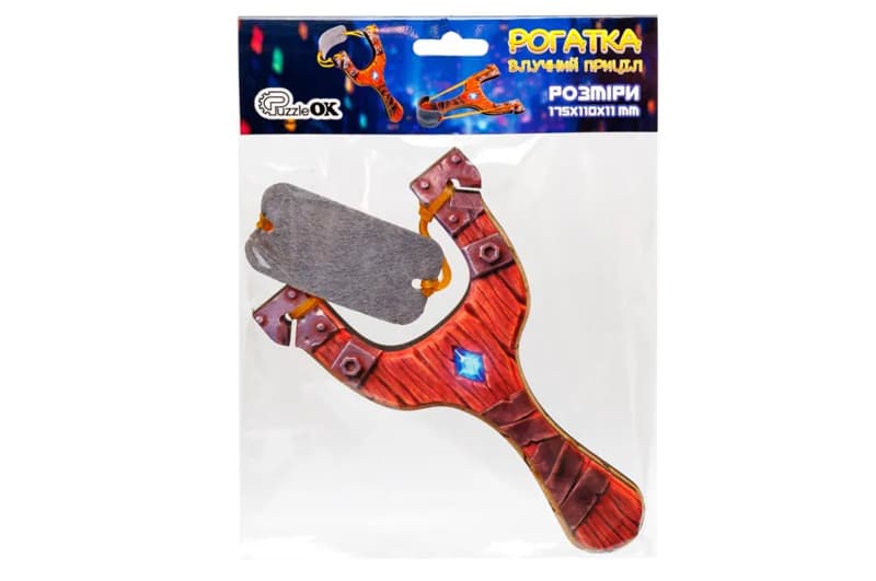 "Рогатка Puz-00700 Влучний приціл" PuzzleOk