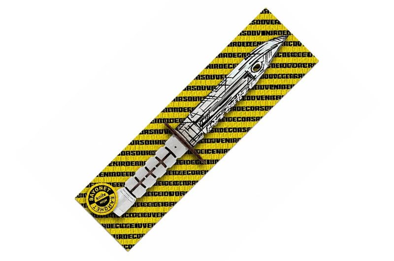 Сувенірний ніж M9-SK «M9 BAYONET SKETCH»