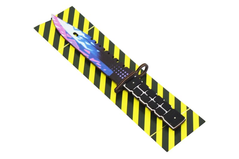 Сувенірний ніж, модель SO2M9-Di «M-9 BAYONET DIGITAL»