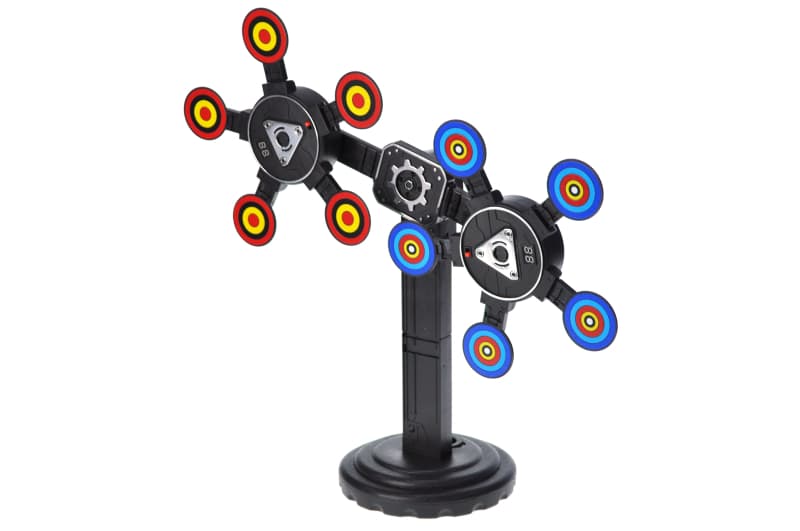 Тир 3578A на батарейках, в коробці р.23,5x8,3x19,3см YG Toys, фото 5