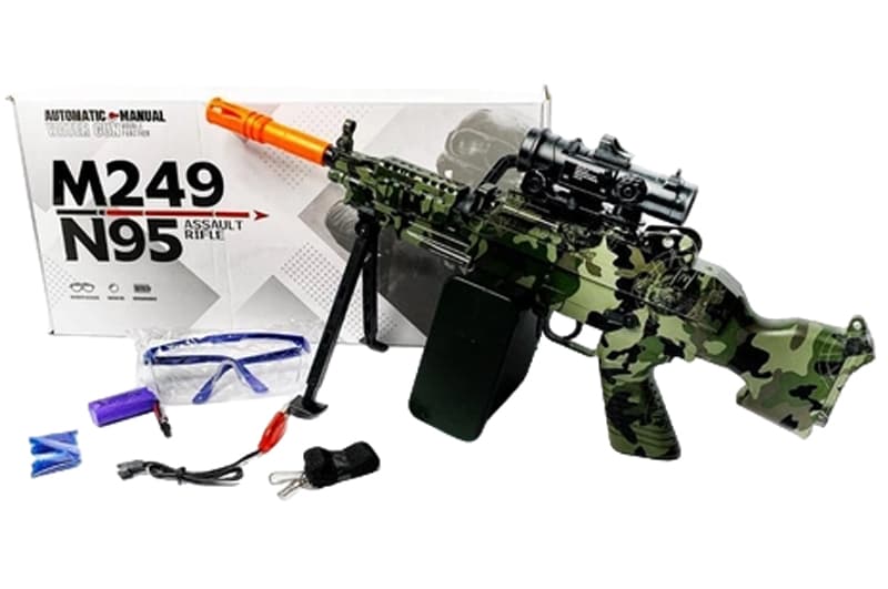 Іграшкова зброя на орбізах SM510376 G390-3C