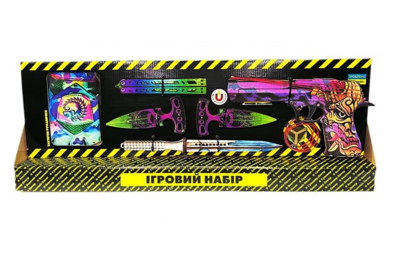 Ігровий Набір BIG BOX «Orochi»
