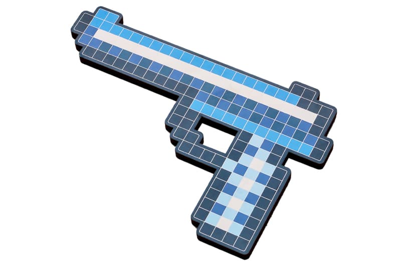 Сувенірна зброя "Skycraft" Puz-88899 Пістолет, в кульку